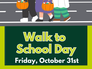  Walk to School Day